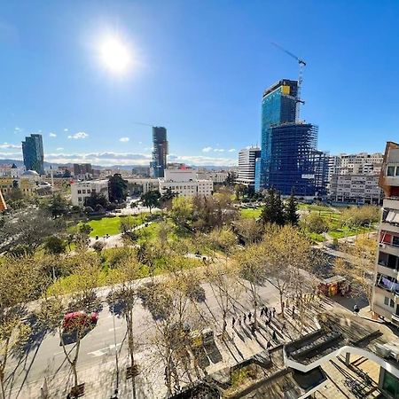 Scanderbeg Square 2Br Apt 地拉那 外观 照片