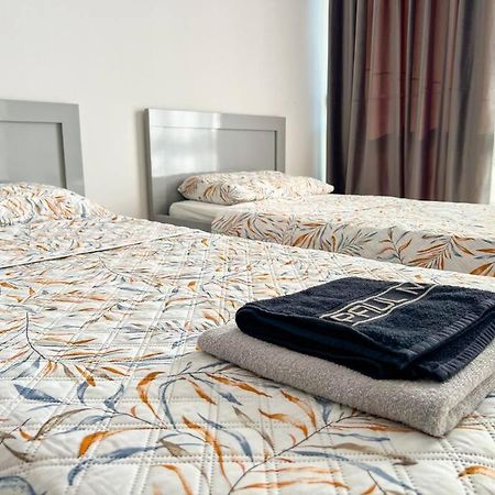 Scanderbeg Square 2Br Apt 地拉那 外观 照片