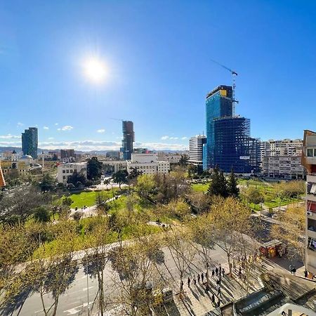 Scanderbeg Square 2Br Apt 地拉那 外观 照片