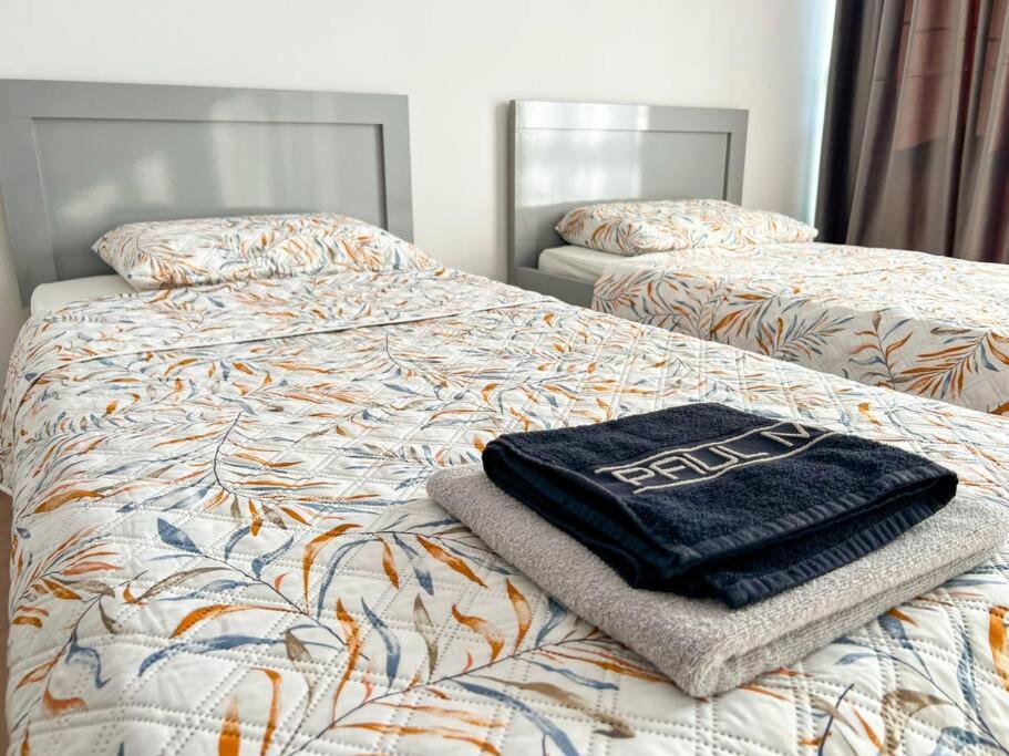 Scanderbeg Square 2Br Apt 地拉那 外观 照片