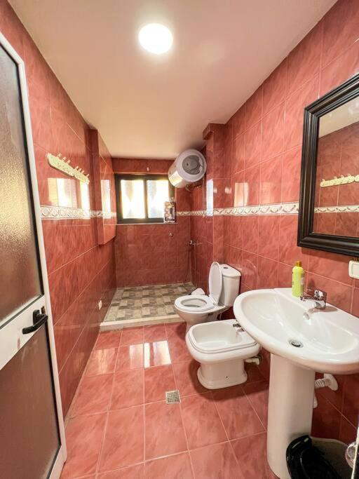 Scanderbeg Square 2Br Apt 地拉那 外观 照片