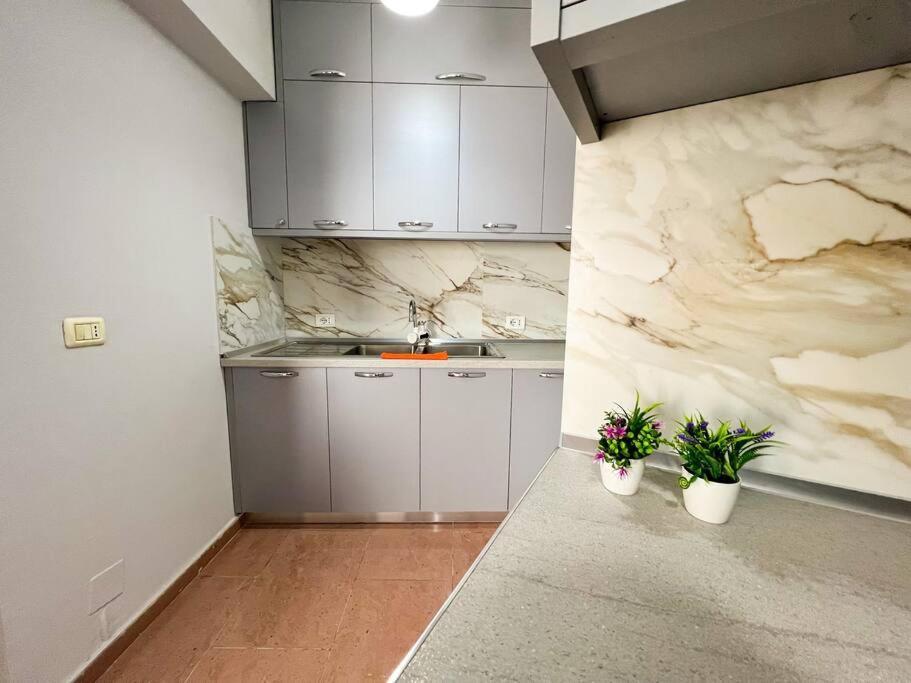 Scanderbeg Square 2Br Apt 地拉那 外观 照片