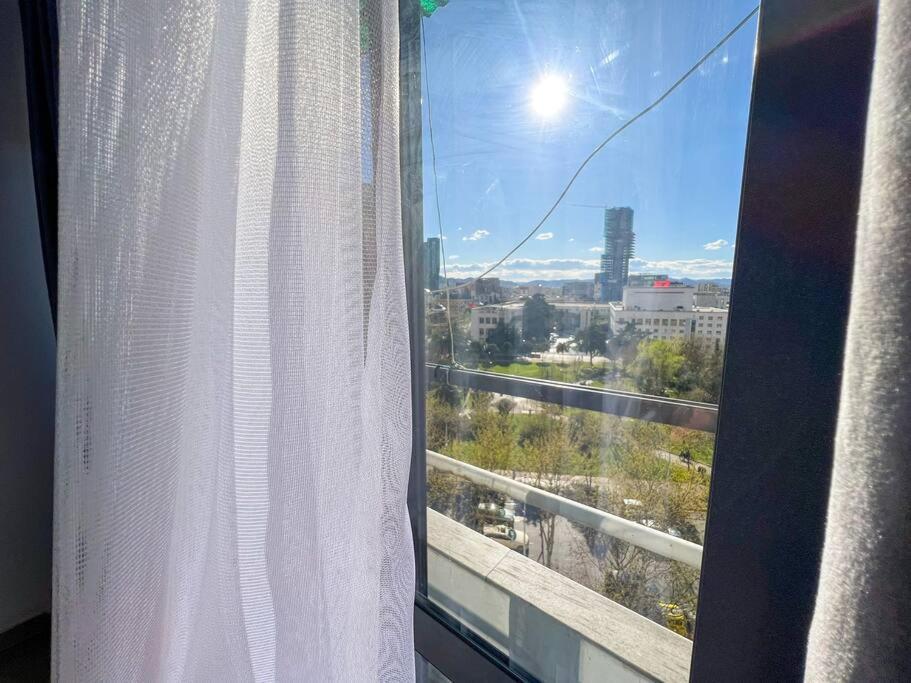Scanderbeg Square 2Br Apt 地拉那 外观 照片